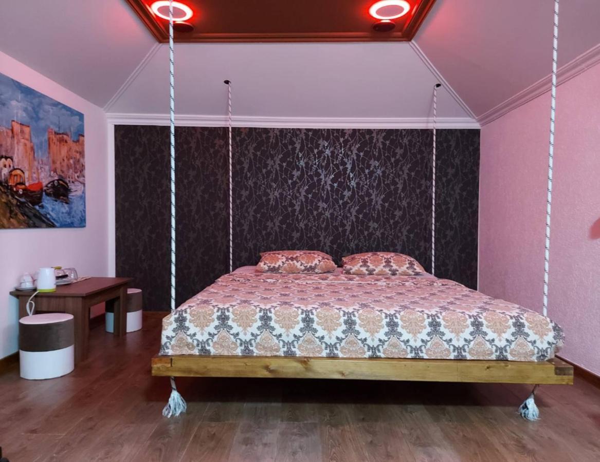 Mistik Secret Apartments Jagodina Exteriér fotografie