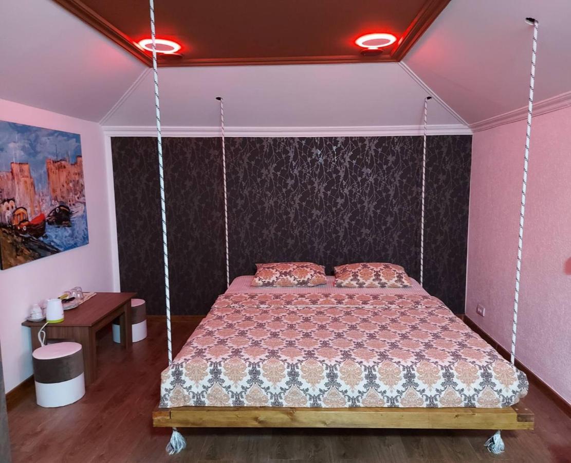 Mistik Secret Apartments Jagodina Exteriér fotografie