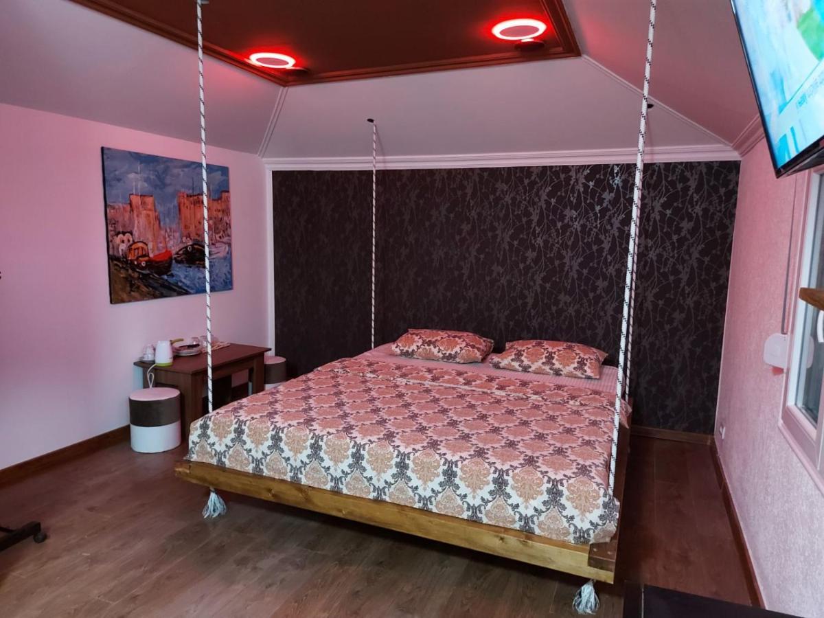 Mistik Secret Apartments Jagodina Exteriér fotografie